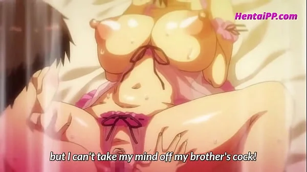 Lucky Day For Stepbrother With Horny & Busty Stepsister ⋮ HENTAI