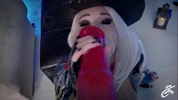Ashe from Overwatch