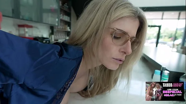 StepMom Is A Bitch So I Fucked Her StepSister In The Ass - Cory Chase - Taboo Heat