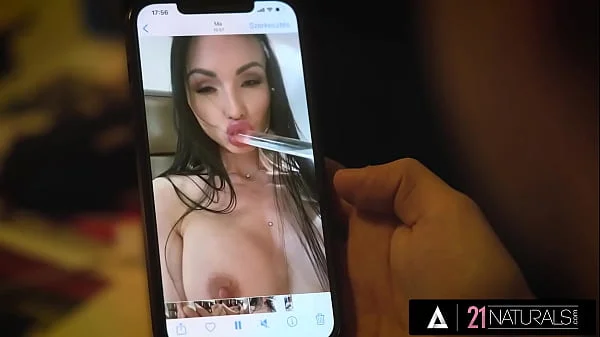 21 NATURALS - Deep And Good Anal Sex For Gorgeous Sasha's Tight Ass