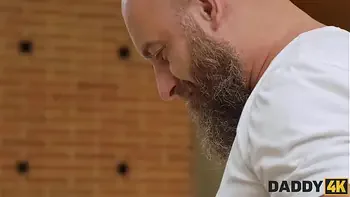 DADDY4K. Lust and Massage