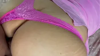 I Accidentally Penetrated My Step Sisters Pussy After Rubbing It