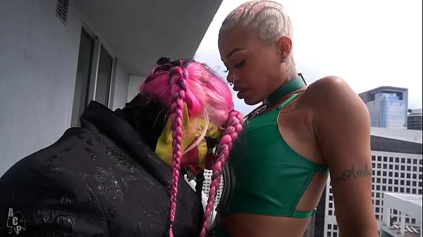 Jasamine Banks x Gibby The Clown The World Is Yours Official Movie Trailer