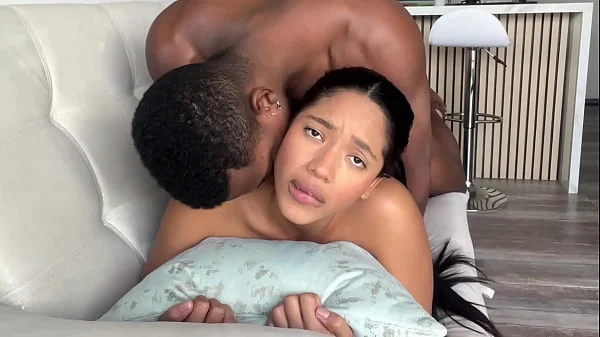 I have a strong orgasm while the BBC fucks me hard non-stop -amateur couple- nysdel