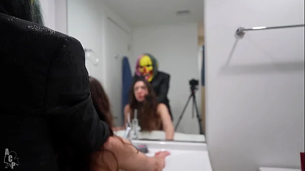 Queen Of Hell Fucks Gibby The Clown After He Bought Her A New Penthouse In Brickell Miami