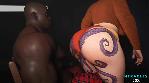 Velma Blacked