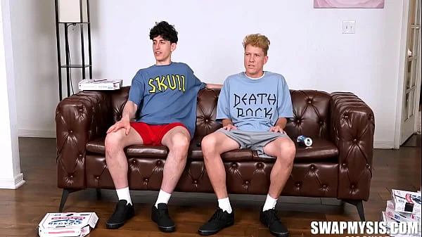 Beavis and Butthead Finally Score Hazel Moore, Angel Gostosa, Rion King, Nick Strokes