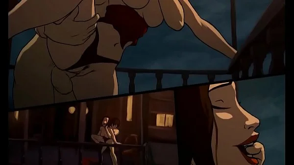 Avatar : Fresh Air [ Azula , Ty Lee, Mai ]