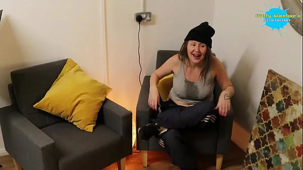 Cracky the street girl has a sexual interview