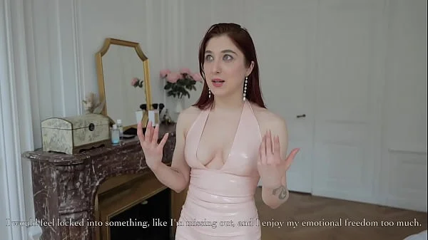 Madelaine Rousset - Latex, Money, Open Relationships : The French sauce