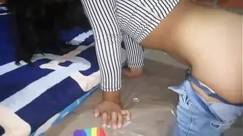 Video casero miren como gime rica chibola