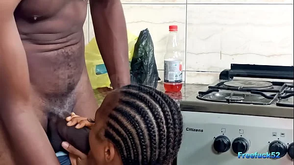 Why I Choose Fucking Her In Her Kitchen Than bed Room