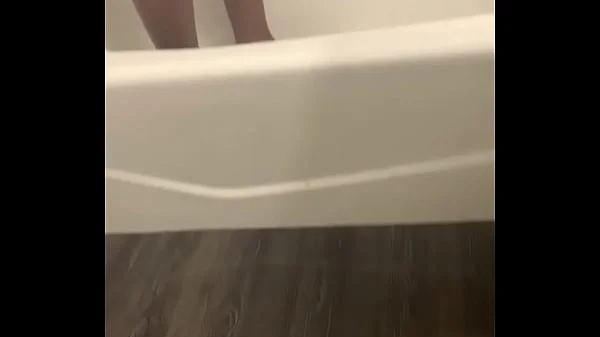 Fucking Her In The Shower While Her Friend Records