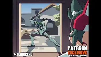 Kiriko needing help with something deeper