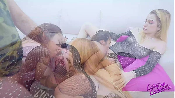 CHAMEI A AMIGUINHA PRA DAR PRO MEU NAMORADO ROLUDO