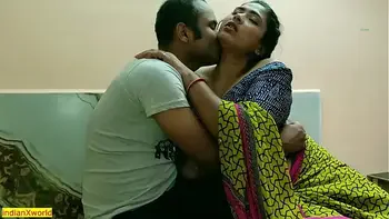 Village Bhabhi Open Sex with Devar! Desi Hot Sex