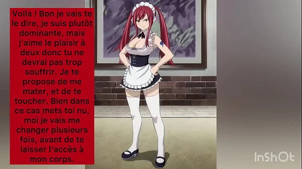 Erza JOI CEI fr 10 La Reine des fées