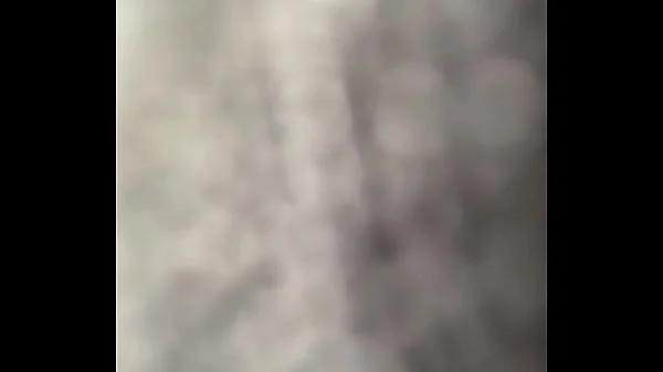 Teen Ebony ass jiggling on my dick