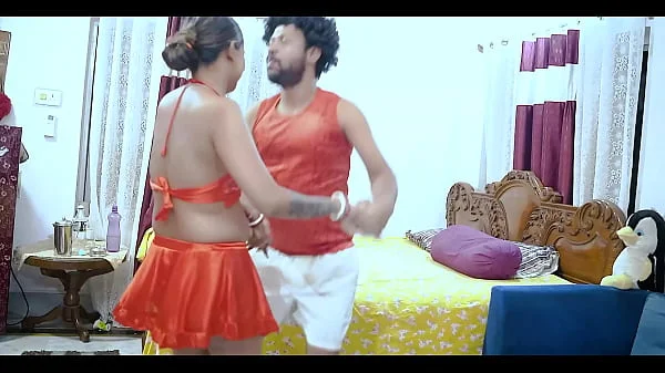Sudipa Playing A Role Of Mature Indian Aunty Having Sex With Young Man
