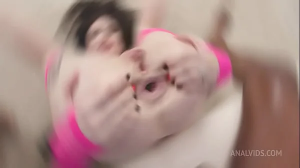 Balls Deep with Lydia Black, 1on1, BBC, ATM, No Pussy, Rough Sex, Big Gapes, ButtRose, Cum in Mouth GL590