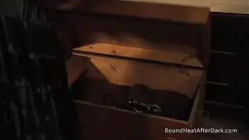 Training Young Euro Girl To Be Good Slave