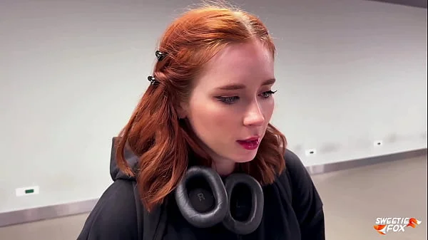 Have You Also Dreamed To Fuck A Stranger From The Next Airplane Seat?