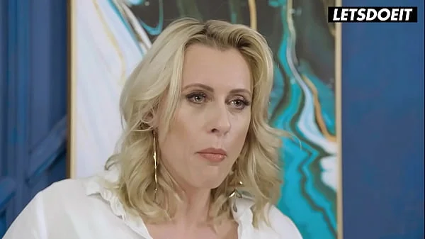 Curly Haired Slut Romy Indy Gets Stuck Under The Bed Then Banged Deep - HORNY HOSTEL