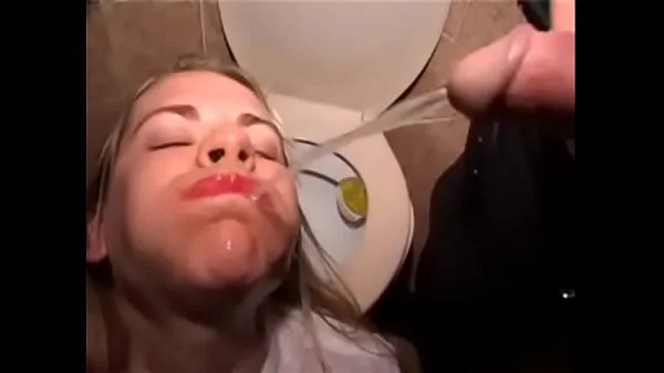 Office whore liked to d. pee