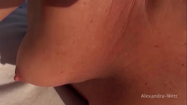 The hottest masses of beach fucks in Greece! Hairy milf hard fucked on the beach