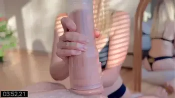 WOULD YOU LIKE TO CUM SO MUCH?