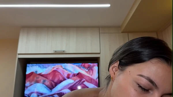 We are Family! I fuck my step SISTER IN LAW in my wife's bed, I accidentally cum in her pussy and got her pregnant! Liatovar