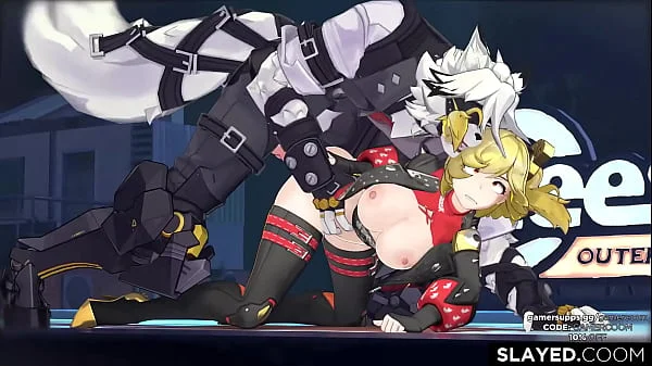 A Burnice special for her broken holes[Slayed]