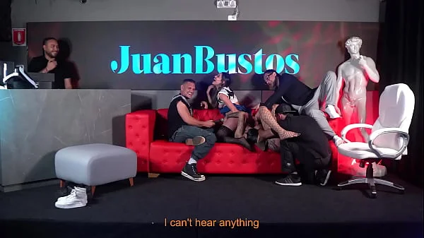 COMPILATION 2024 with Jessica Sodi and your favorite porn stars in Juan Bustos SHOW!