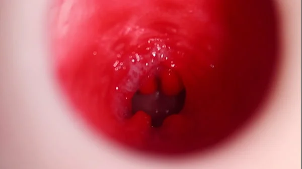 FILLED THE CAMERA WITH CUM! THE BEST INTERNAL CUMSHOT IN THE ANAL!!! 4K