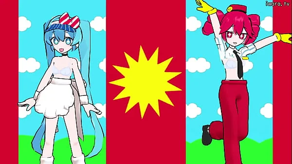 メズマライザー / 初音ミク・重音テトSV