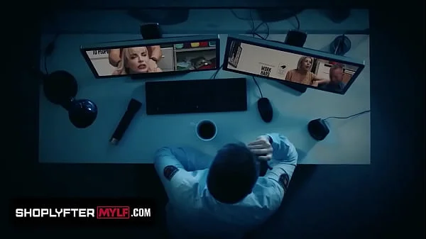 Case No. 6615423 - The Shoplyfter Can Dance feat. Ava Stone & Giovanni Francesco - Shoplyfter Mylf