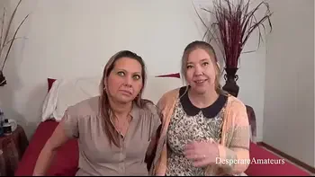 Casting nervous desperate amateurs compilation milf teen bbw fit first time suck