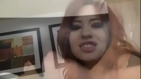 Jessica Ryan hot wife cuckolds her sissy husband by giving him a hot POV blowjob and sex while making him agree to let her fuck other men while locked in chastity and suck out the creampies too