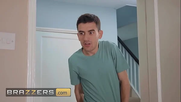 BRAZZERS - Jordi And Danny Can't Get Over How Hot Their Friend's Wife Angel Wicky Is & Decide To Share Her Pussy