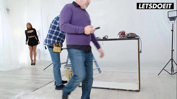 Dirty MILF Needs Anal Drilling from Step Son - LATINA MILF