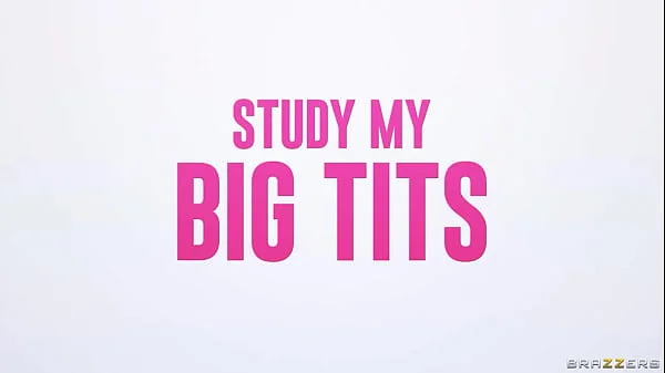 Study My Big Tits Blake Blossom / Brazzers/ Enter XVPROMO on official site for discount