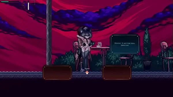 Lost Case - Monster Girl Takeover