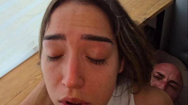 THIS DP WAS NOT PLANNED, EVEN THOUGH WE LEFT HER HOLES VERY OPEN