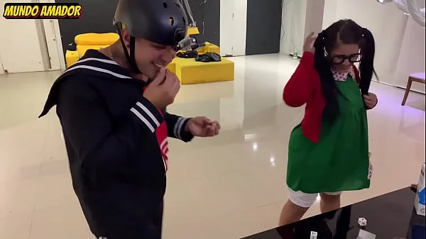 Essa turma do chaves você ainda não conhecia