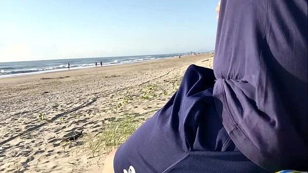 Let everyone watch you fuck my ass