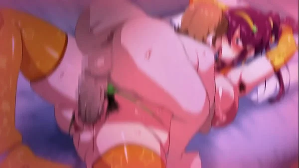 terena cant resist sex bakunyuu party