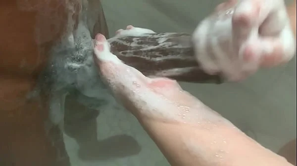 Big Step Sister Plays With Step Brother Monster Bbc While Parents Aren't Home