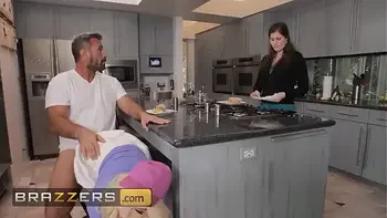 BRAZZERS - When Manuel Can't Get His Wife To Fuck Him, He Switches His Focus To Sexy Delivery Girl Lexi Lore