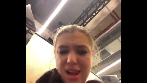 Public masturbation