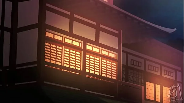 Mitsuri e Nezuko lésbica - Animação Demon Slayer Hentai
